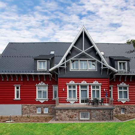 Villa Silva - Oberhof Eksteriør bilde