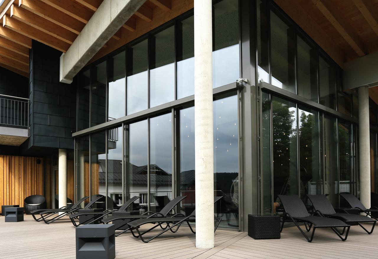 Villa Silva - Oberhof Eksteriør bilde