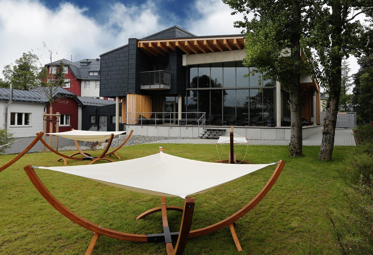 Villa Silva - Oberhof Eksteriør bilde