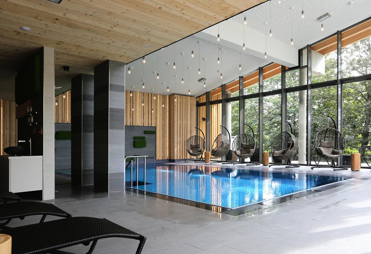 Villa Silva - Oberhof Eksteriør bilde