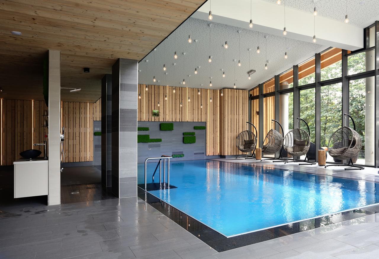 Villa Silva - Oberhof Eksteriør bilde